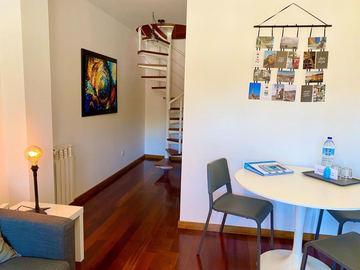 S. Joao Campus Porto Apartment 외부 사진