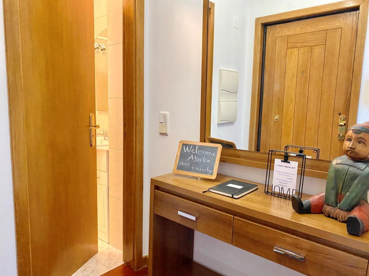 S. Joao Campus Porto Apartment 외부 사진