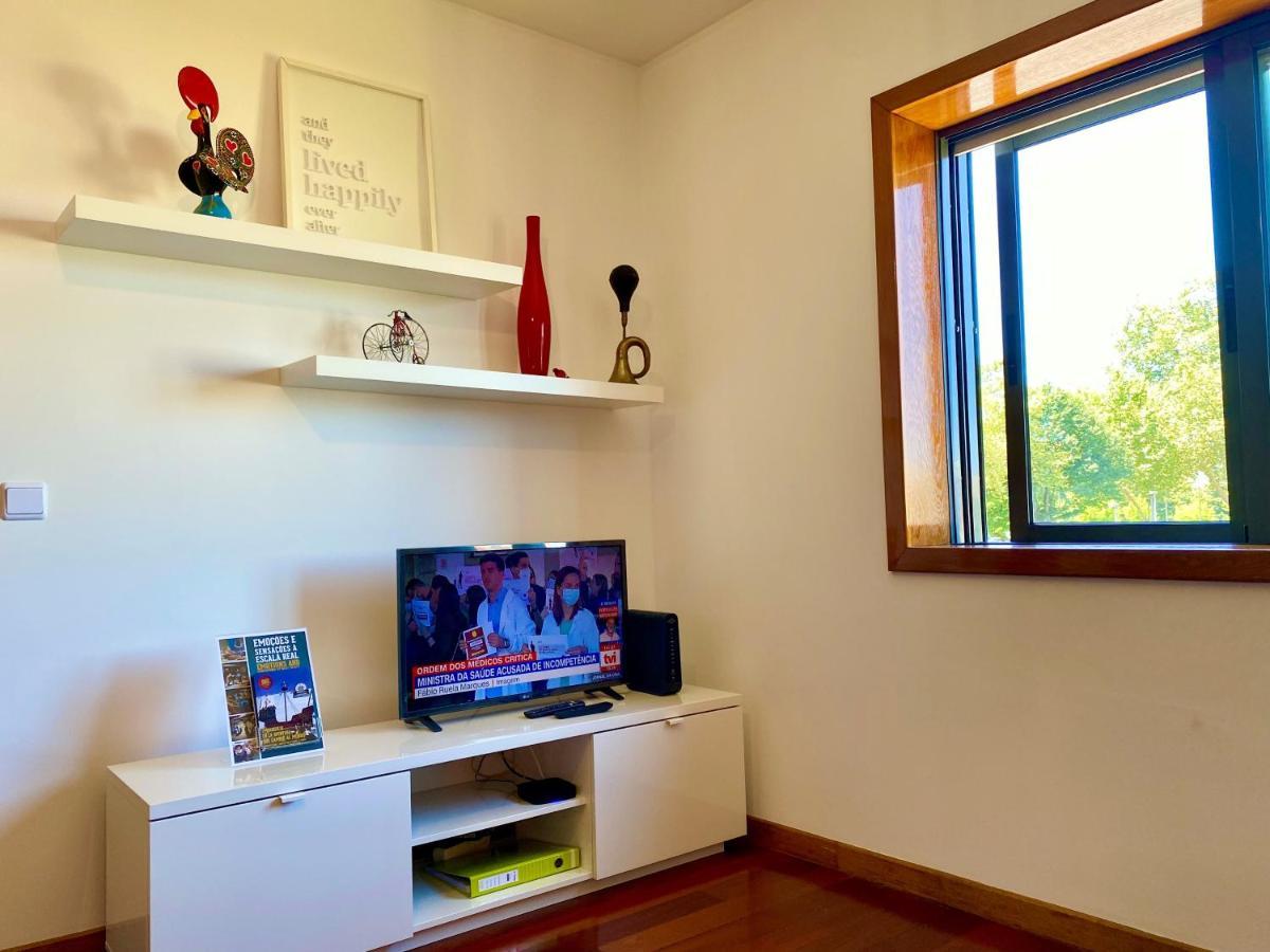 S. Joao Campus Porto Apartment 외부 사진