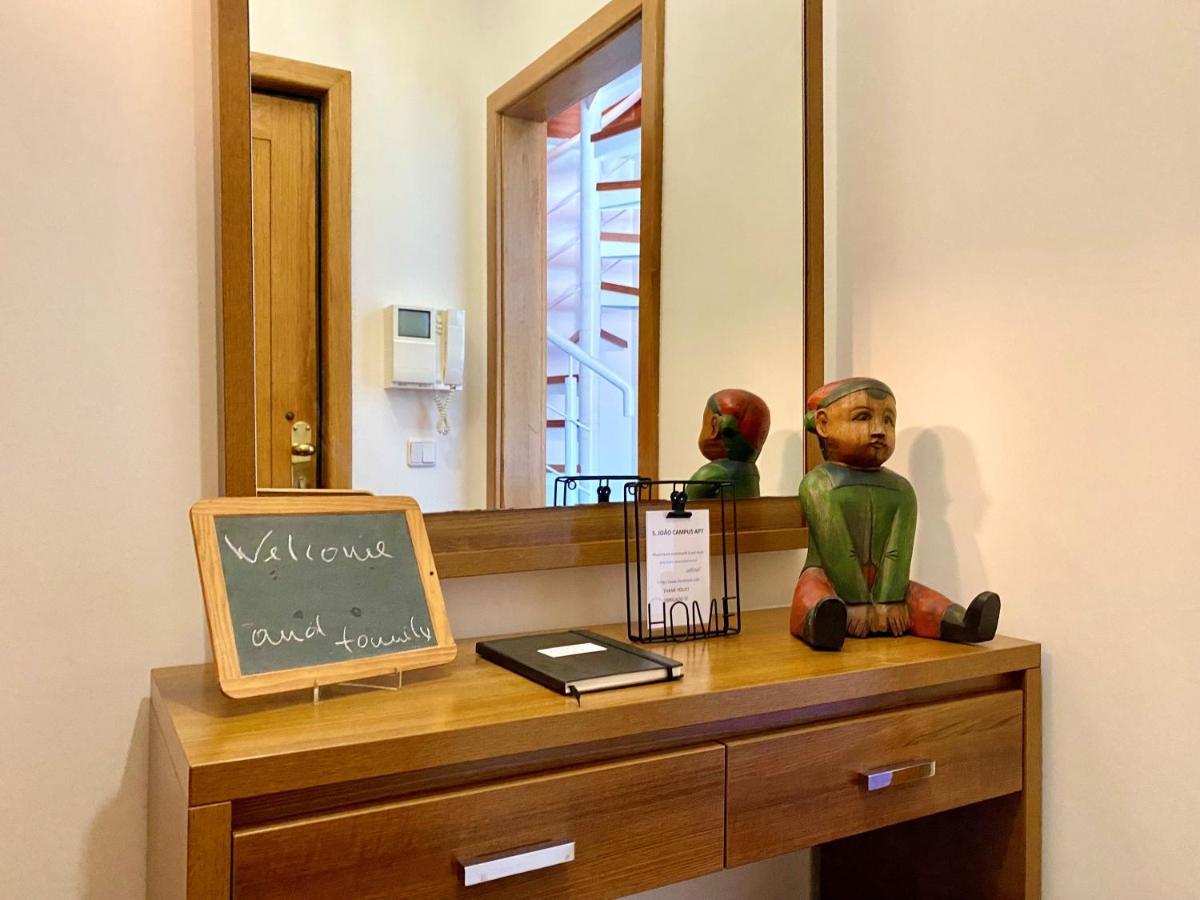 S. Joao Campus Porto Apartment 외부 사진