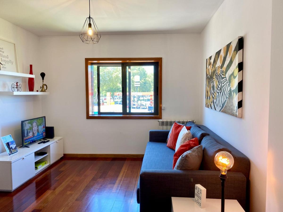 S. Joao Campus Porto Apartment 외부 사진