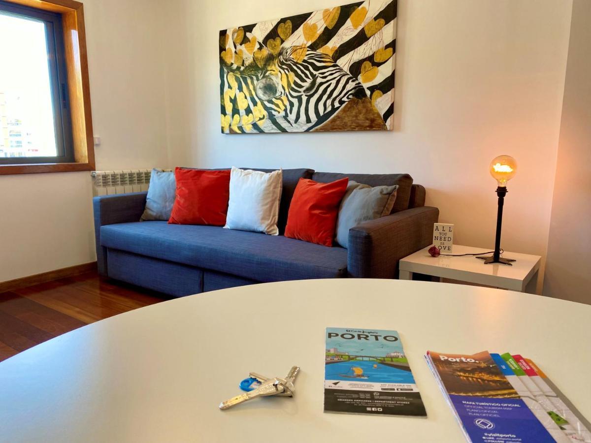 S. Joao Campus Porto Apartment 외부 사진