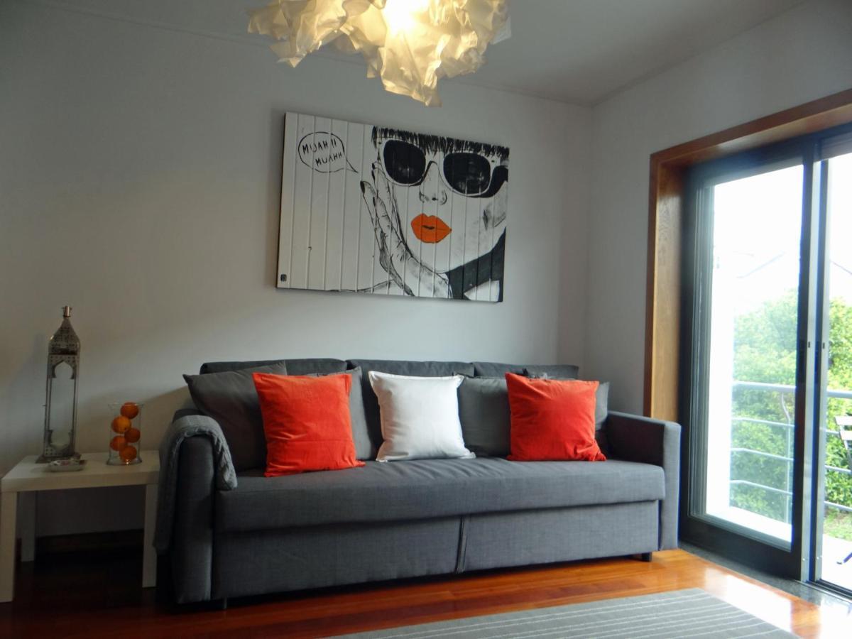 S. Joao Campus Porto Apartment 외부 사진